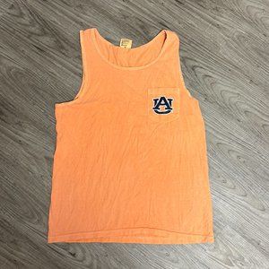Auburn University Comfort Colors Tank Top